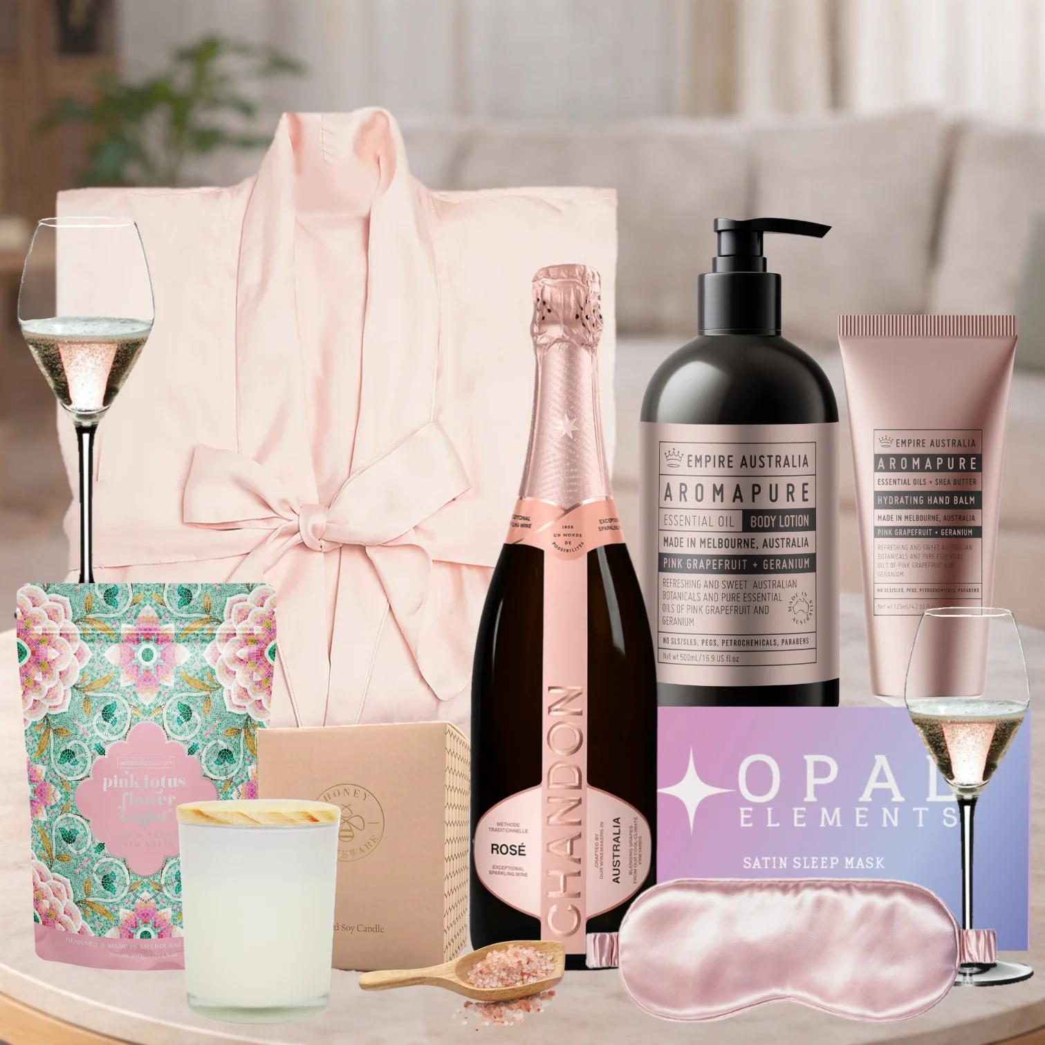 New Hampers