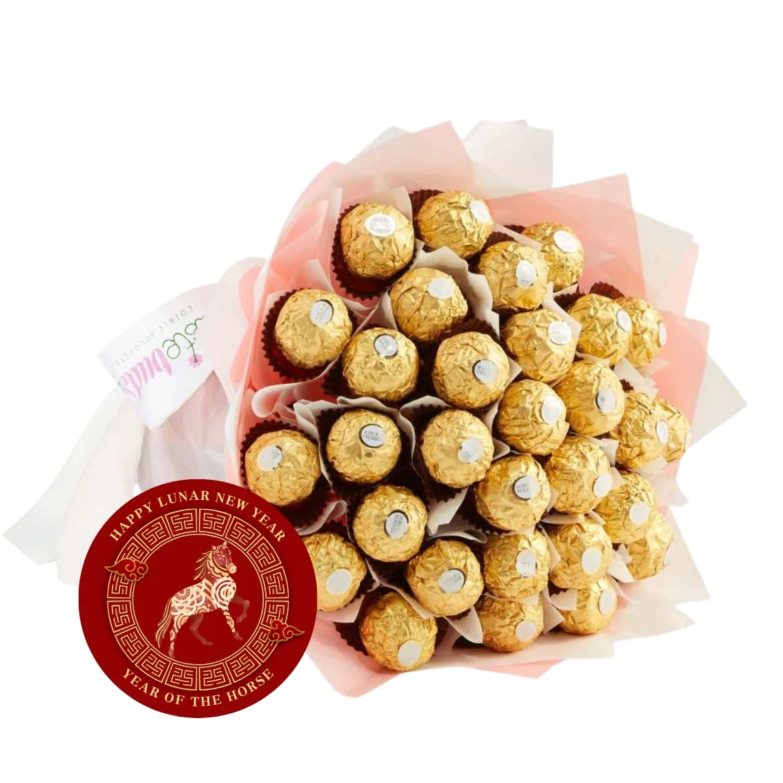 Chinese New Year Bouquets