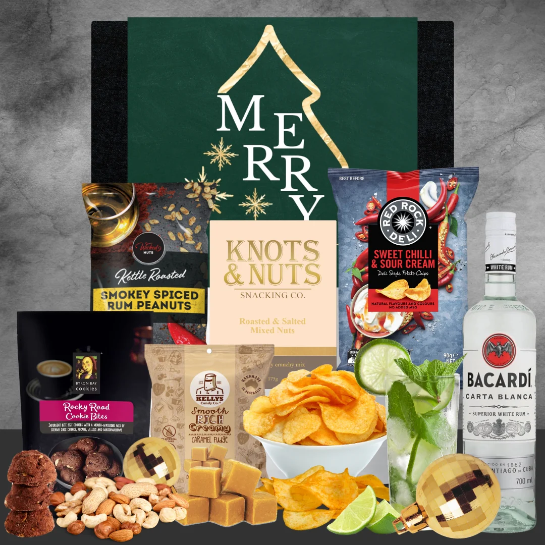 TB- New Hampers
